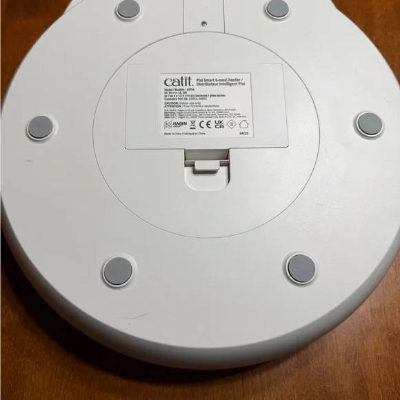 Catit Pixi Smart 6 meal feeder / Distributer Intelligent Pixi - Picture 4 of 8